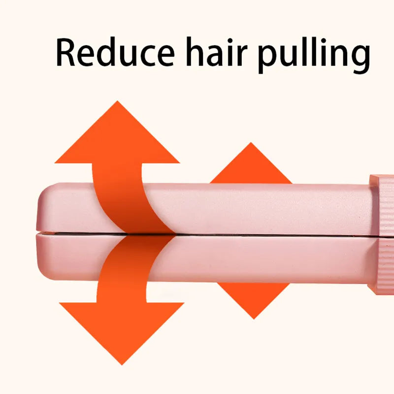 Portable USB Hair Straightener