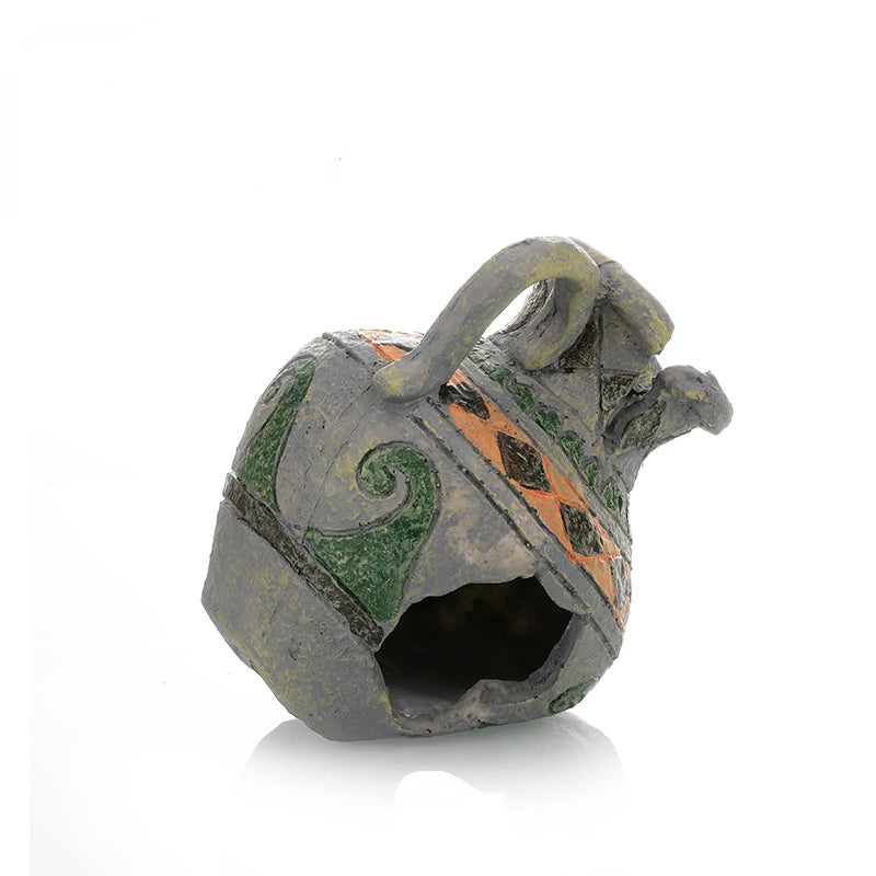 Ornamental cartoon figures for Aquarium