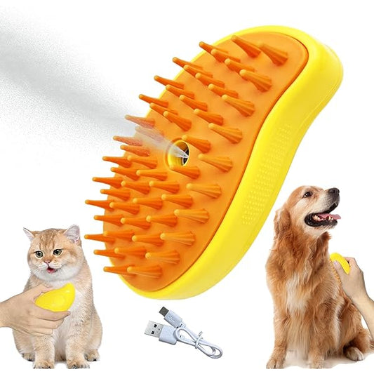 Pet Bath Brush