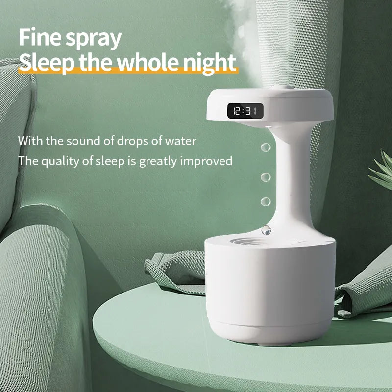 Water Droplet Air Humidifier