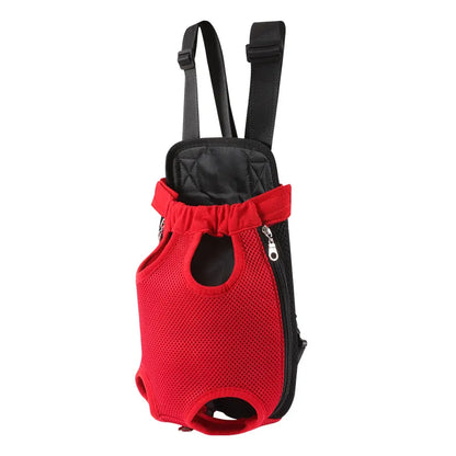 Mesh Portable Dog and Cat Carrier