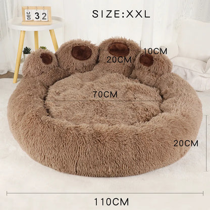 Deluxe Pet Bed