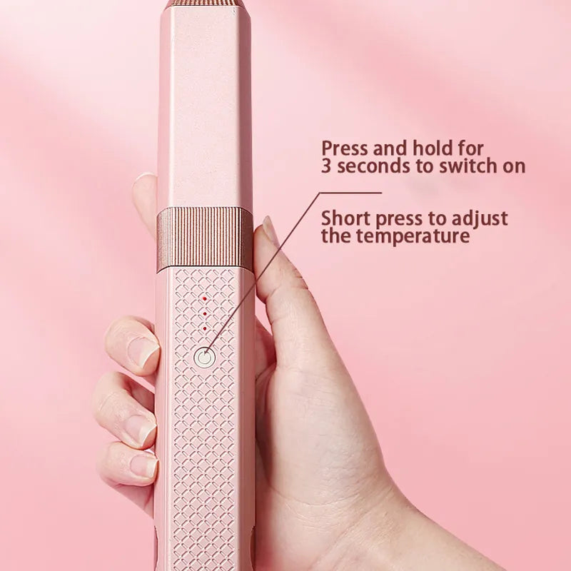 Portable USB Hair Straightener