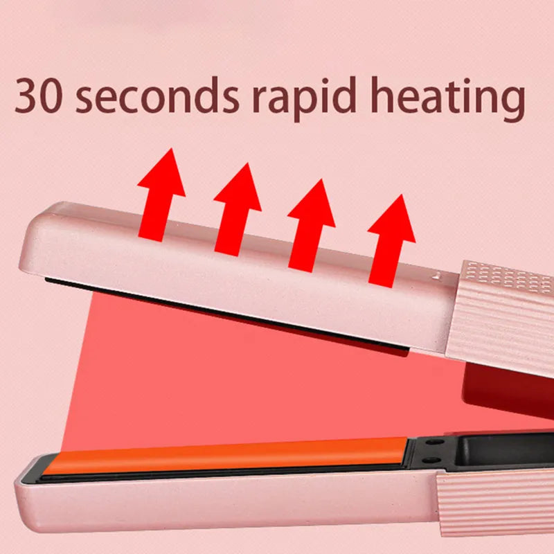 Portable USB Hair Straightener