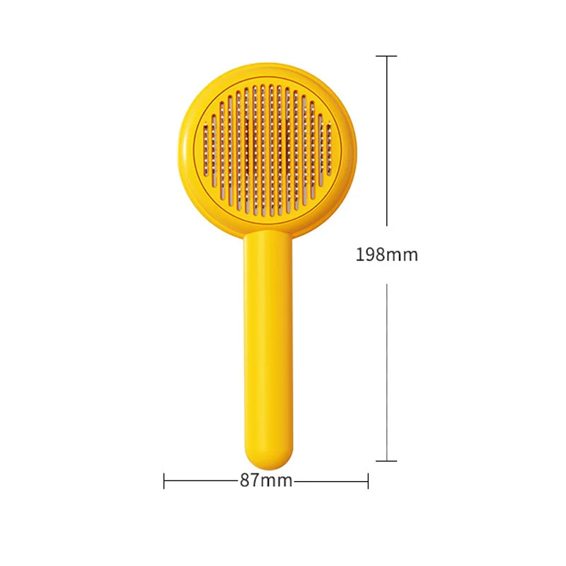 Cat and Dog Hair Removal Brush