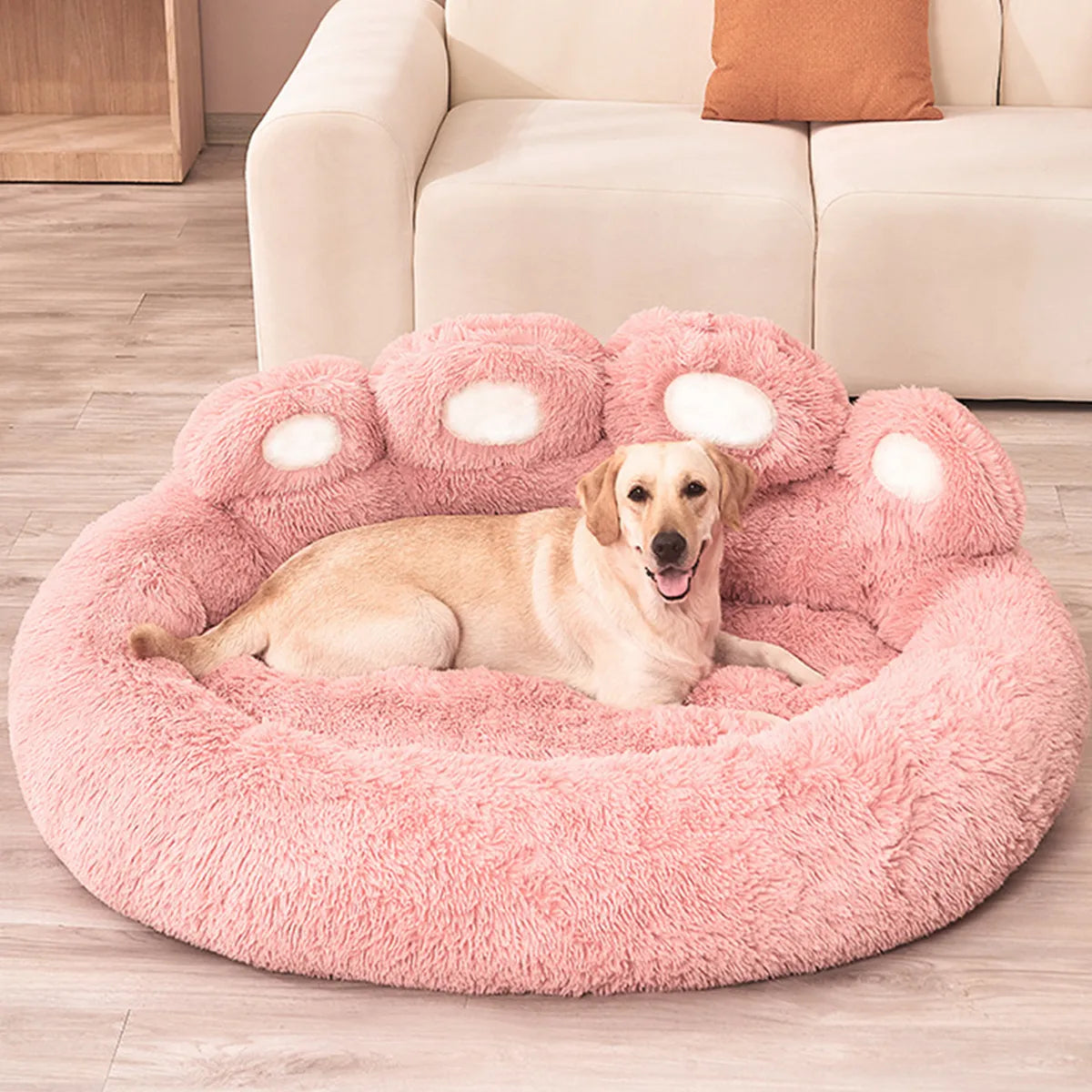 Deluxe Pet Bed