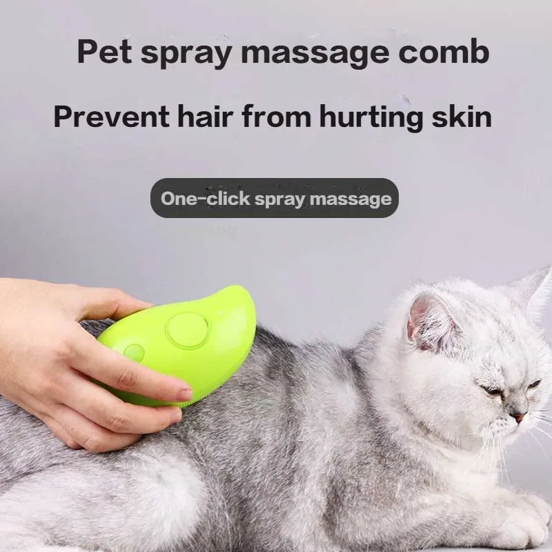 Pet Bath Brush