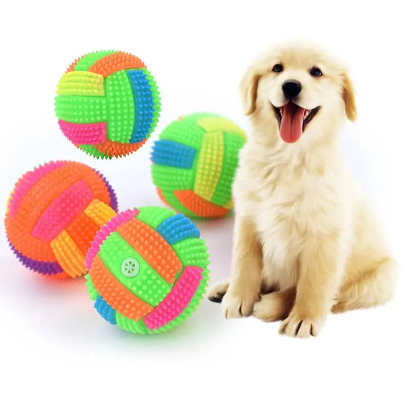 Light up Dog Ball