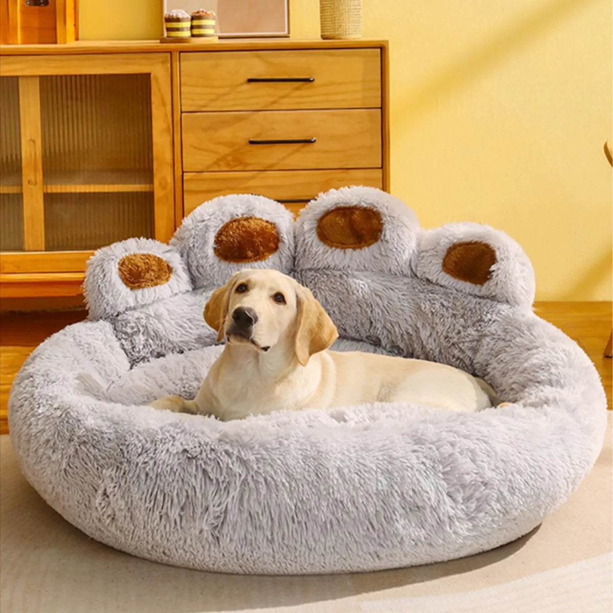 Deluxe Pet Bed