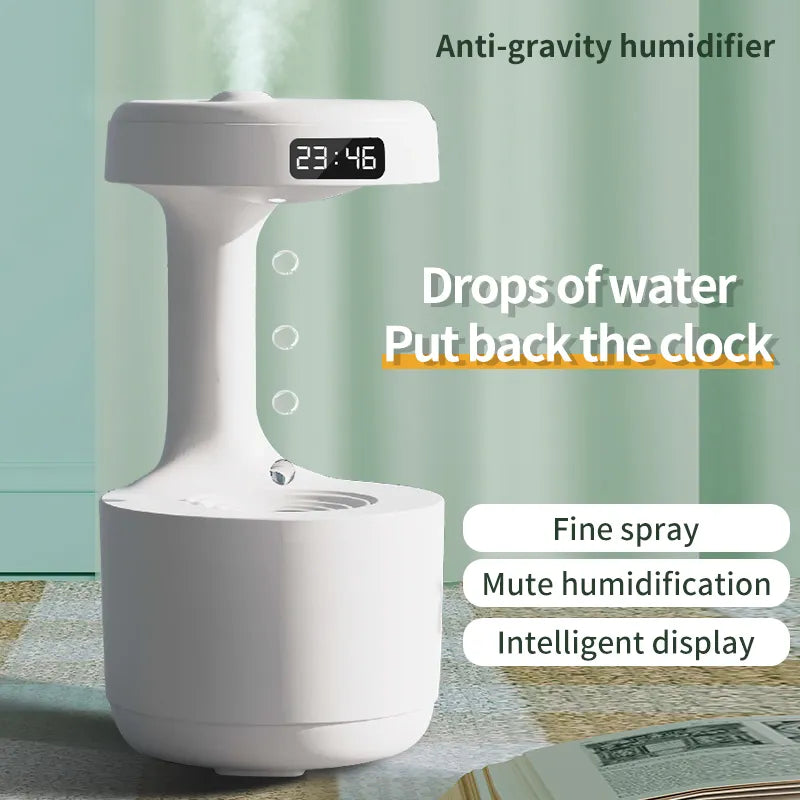 Water Droplet Air Humidifier