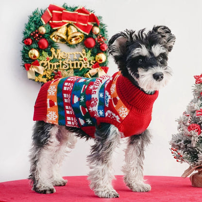 Christmas Sweater.