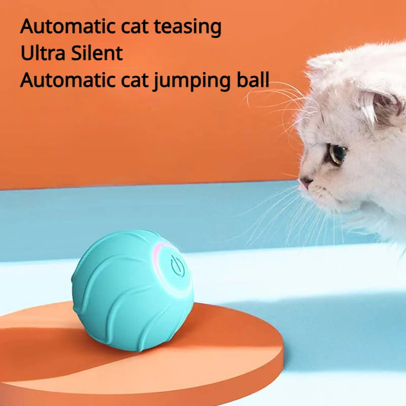 Smart USB Interactive Rolling Ball