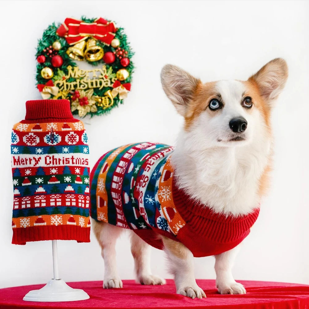 Christmas Sweater.