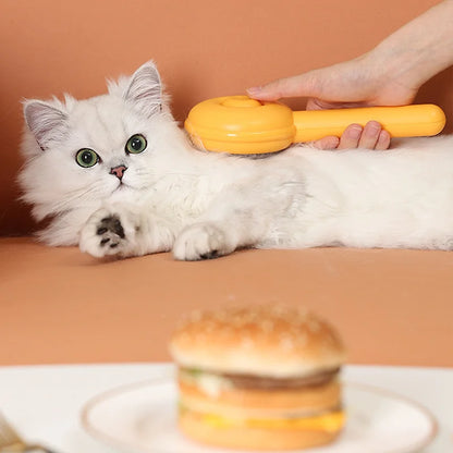 Cat and Dog Hair Removal Brush