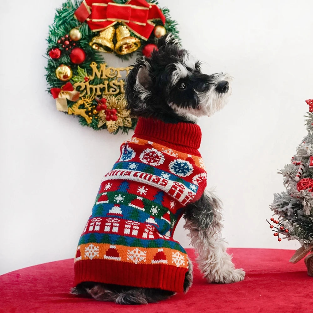 Christmas Sweater.