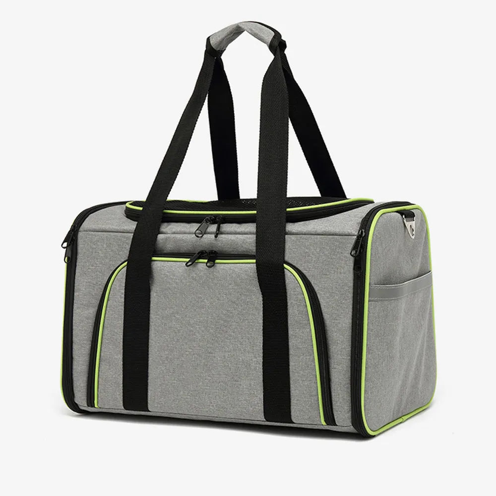 Foldable Breathable Pet Carrier Bag