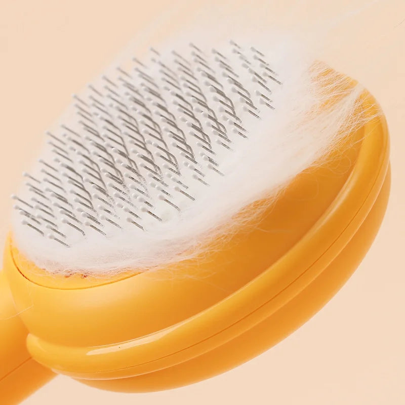 Cat and Dog Hair Removal Brush