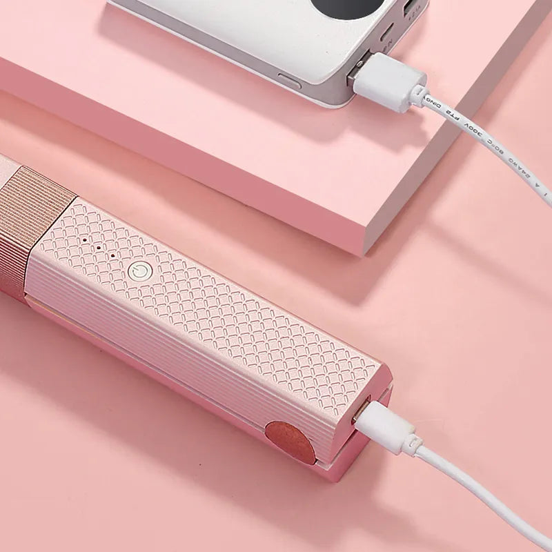 Portable USB Hair Straightener