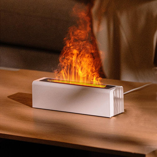 USB fireplace humidifier™