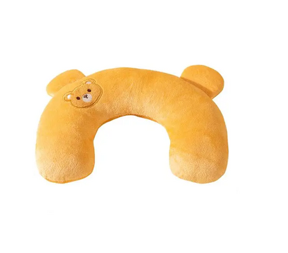 Soft U-Shaped Pillow for Pets